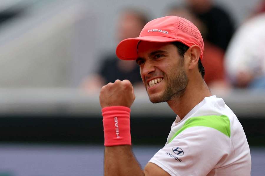 Nuno Borges em destaque em Roland Garros