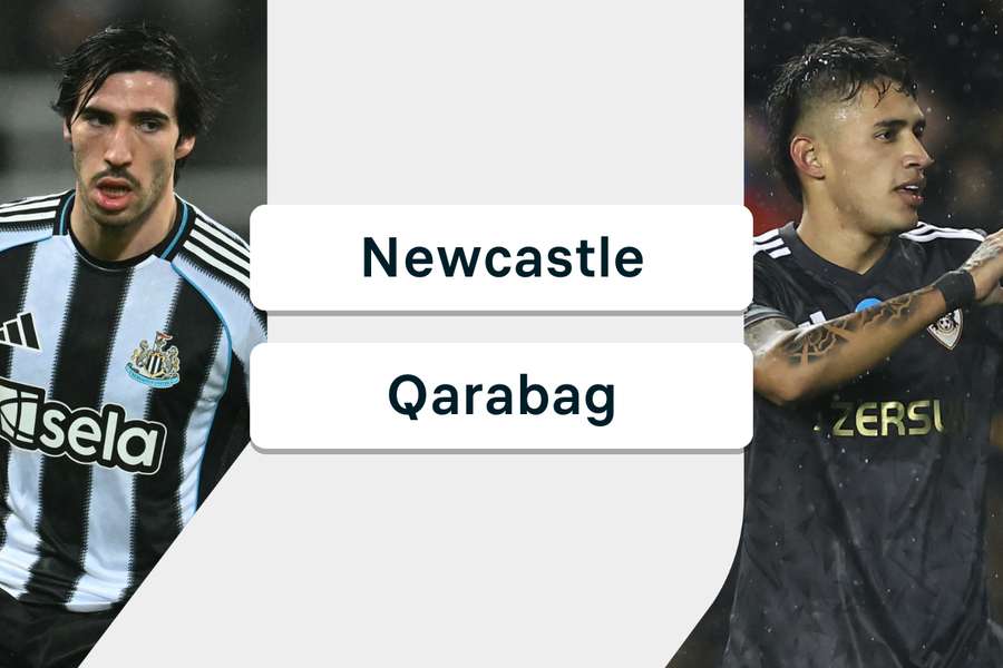 Newcastle vs Qarabag