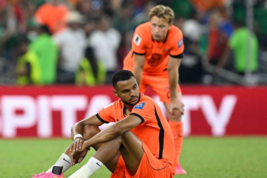 Dezamăgire olandeză după eliminarea la penalty-uri