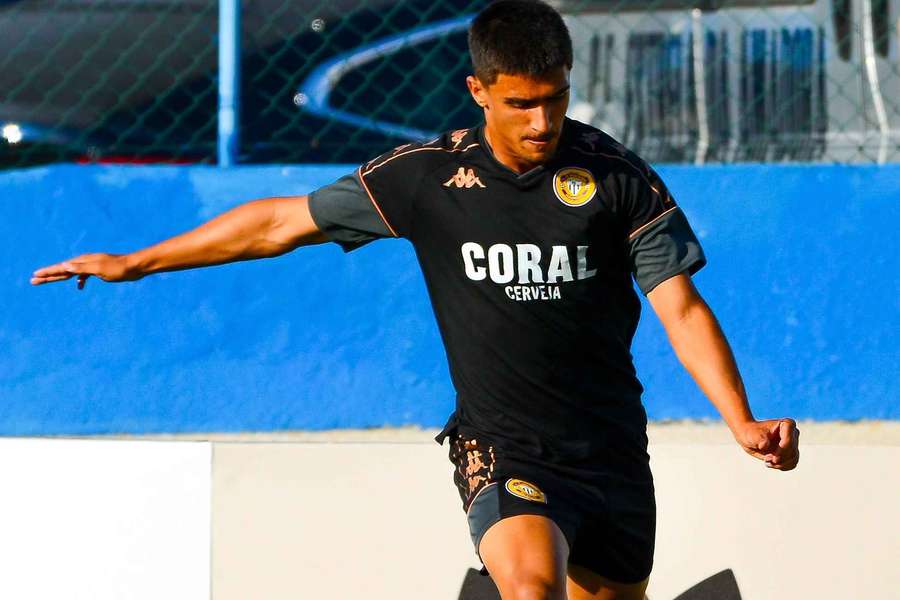 Nacional celebrou triunfo