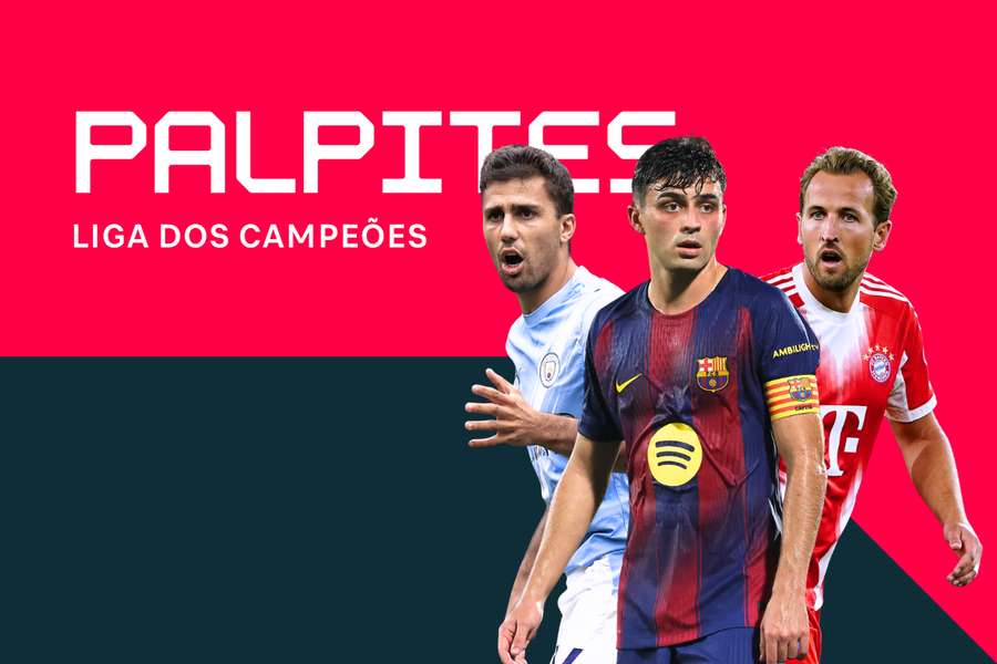 Oitavas de final da Champions terão duelos entre LaLiga e Premier League Oitavas de final da Champions terão duelos entre LaLiga e Premier League