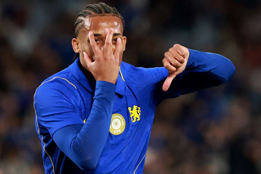 João Pedro tem bom começo de pré-temporada pelo Chelsea João Pedro tem bom começo de pré-temporada pelo Chelsea