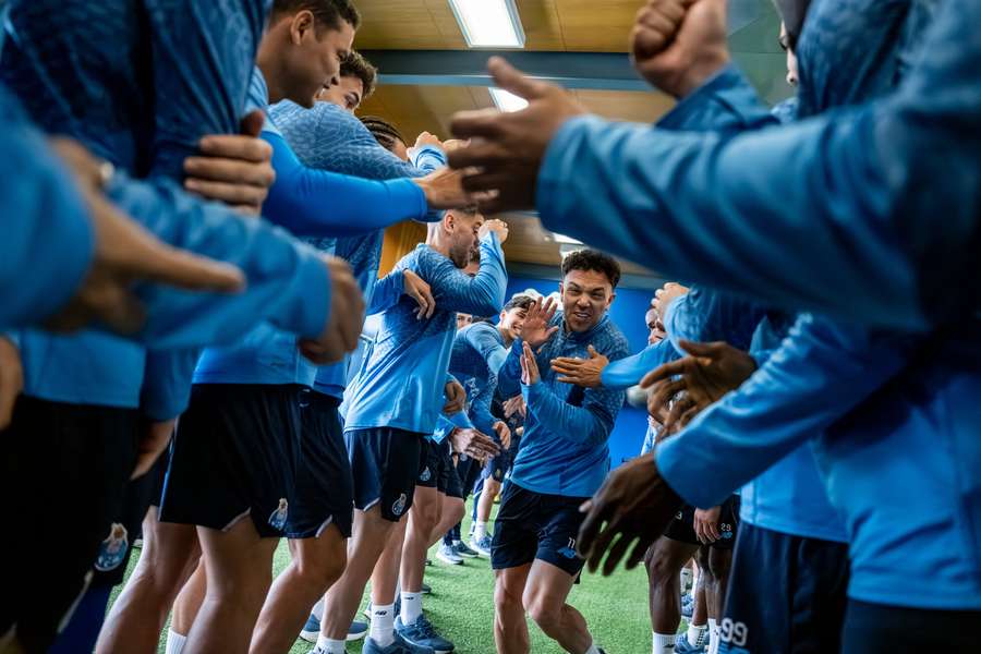 FC Porto na luta pela Liga Europa