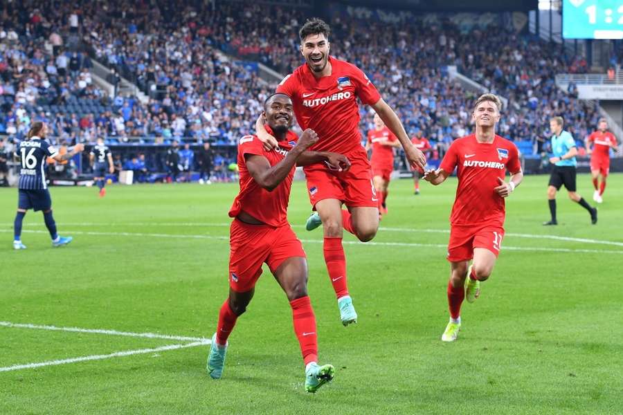 Bundesliga-Vorschau: Bochum empfängt Hertha zum Kellerduell