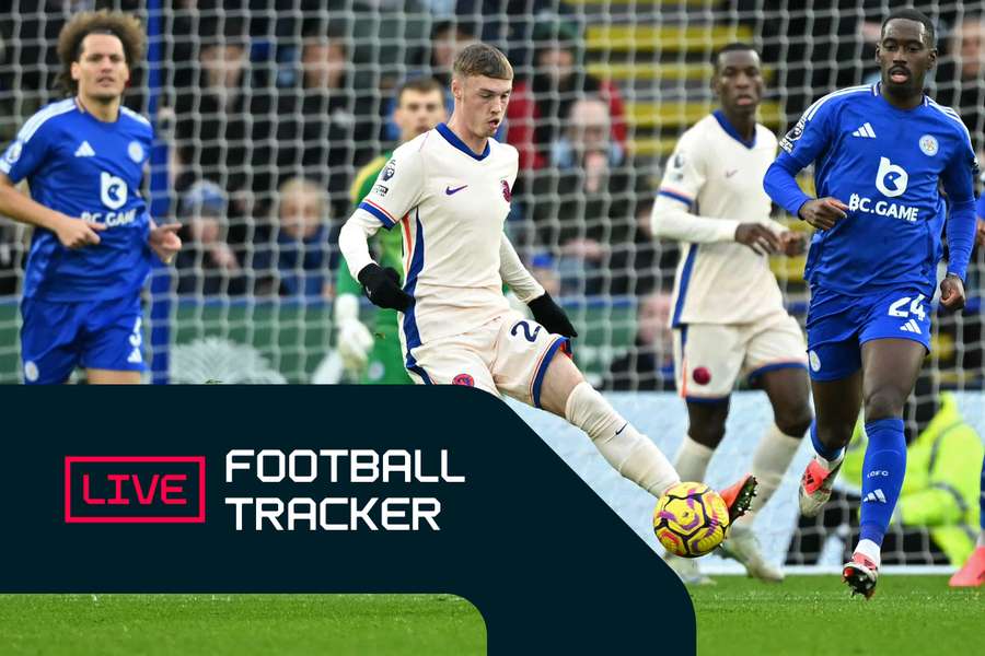 Premier League LIVE: Leicester Host Chelsea To Open Action | Flashscore ...