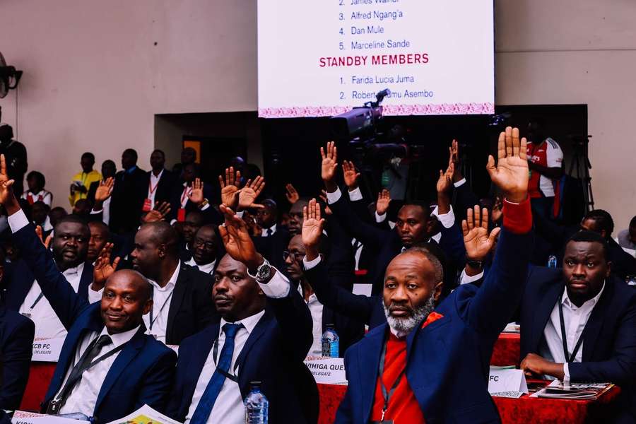 FKF delegates approved a revised 2019/2020 Electoral Code for elections