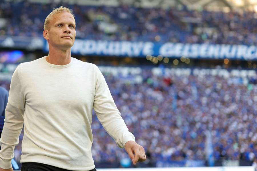 Karel Geraerts en septembre 2024.