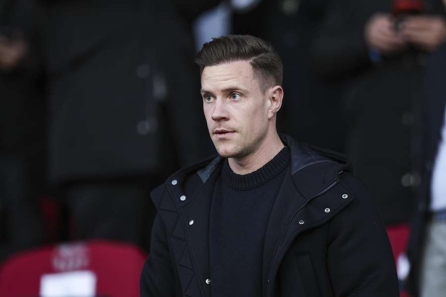 Marc-Andre ter Stegen will wieder angreifen.