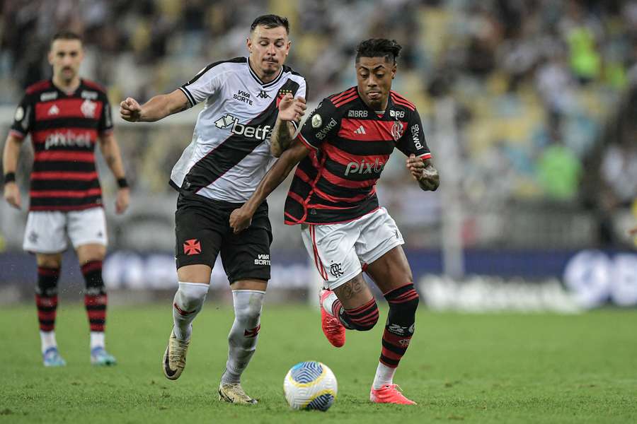 O resultado final foi pior para o Flamengo