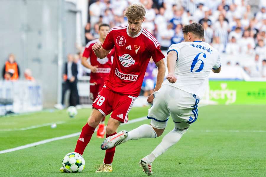 FC Copenhaga, în play-off-ul Conference League, după ce danezii au înregistrat scorul serii cu maghiarii de la Debrecen FC Copenhaga, în play-off-ul Conference League, după ce danezii au înregistrat scorul serii cu maghiarii de la Debrecen