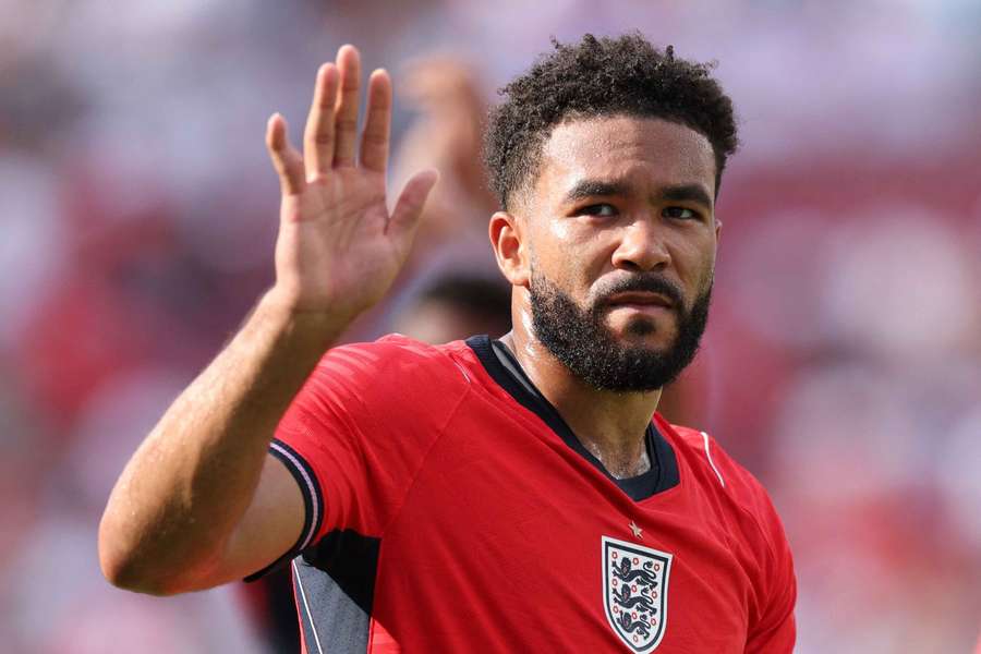 England's Reece James