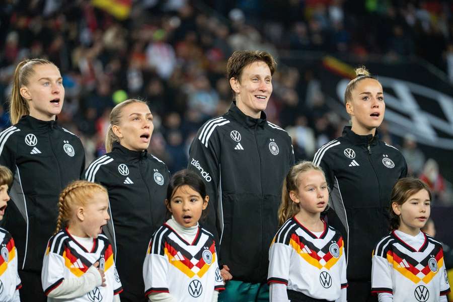Deutschland träumt vom Titelgewinn Deutschland träumt vom Titelgewinn