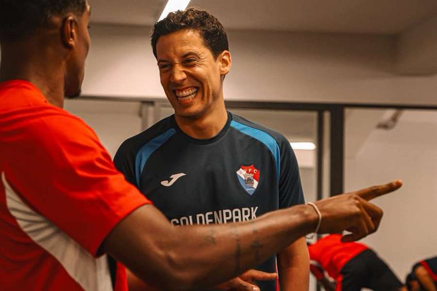 Luís Pinto é o novo treinador do Gil Vicente