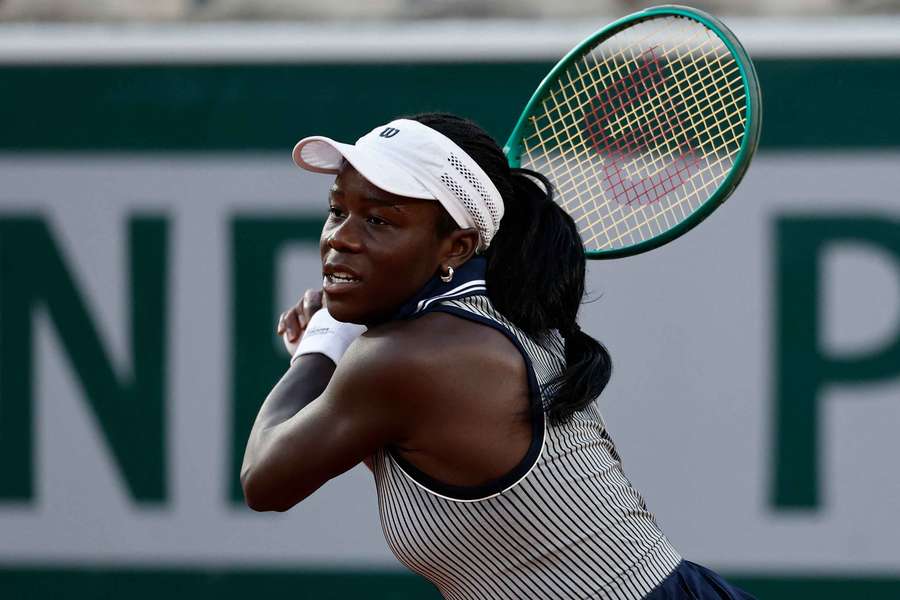 Victoria Mboko will partner Serena Williams - 25 years her senior - at Queen's