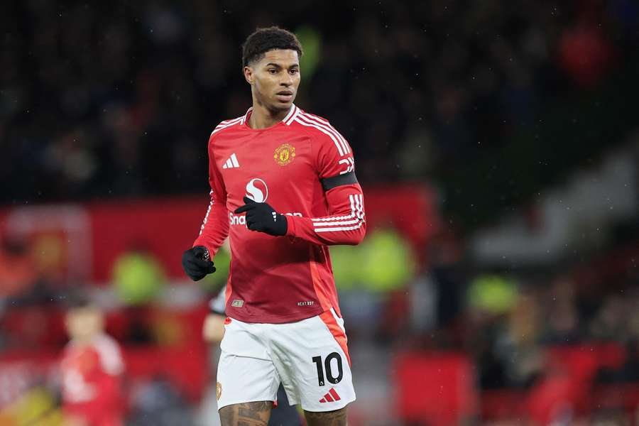 Marcus Rashford