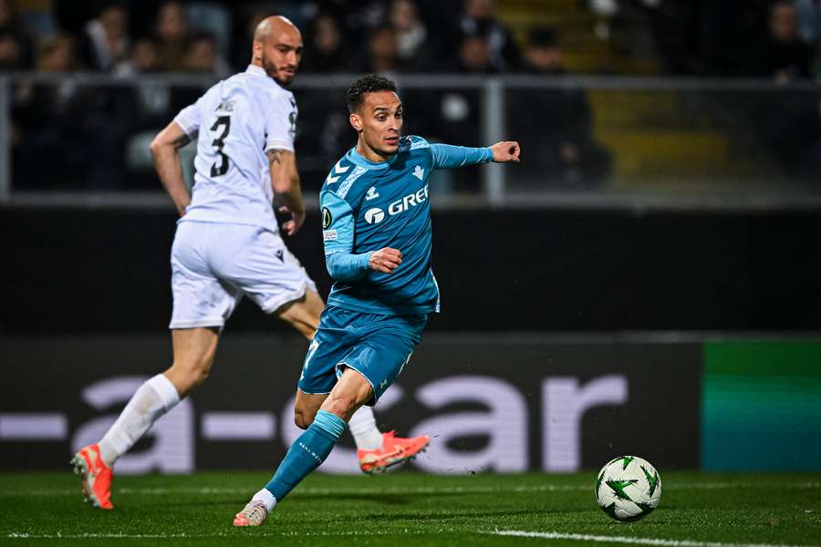 Antony prežíva v Betise vydarené obdobie.