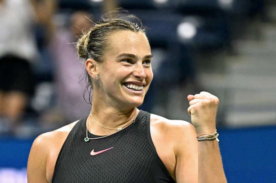 Sabalenka wygrała nocny mecz i awansowała do czwartej rundy US Open