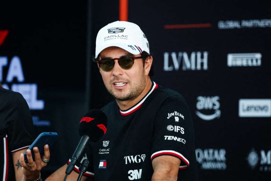 Sergio ‘Checo’ Pérez vuelve al Gran Premio de Singapur Sergio ‘Checo’ Pérez vuelve al Gran Premio de Singapur