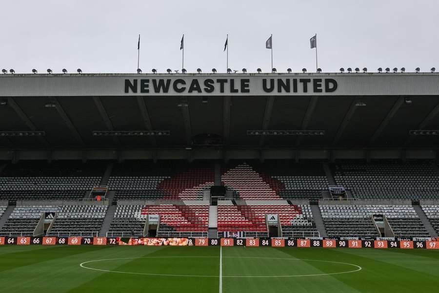 Newcastle could be moving on from St. James' Park