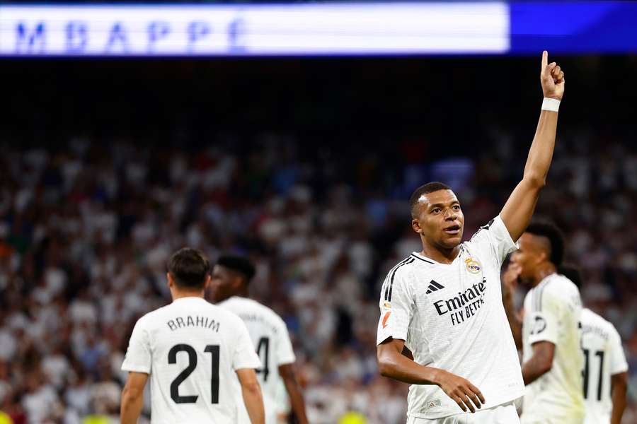 Mbappé sa stal hrdinom Realu Madrid.