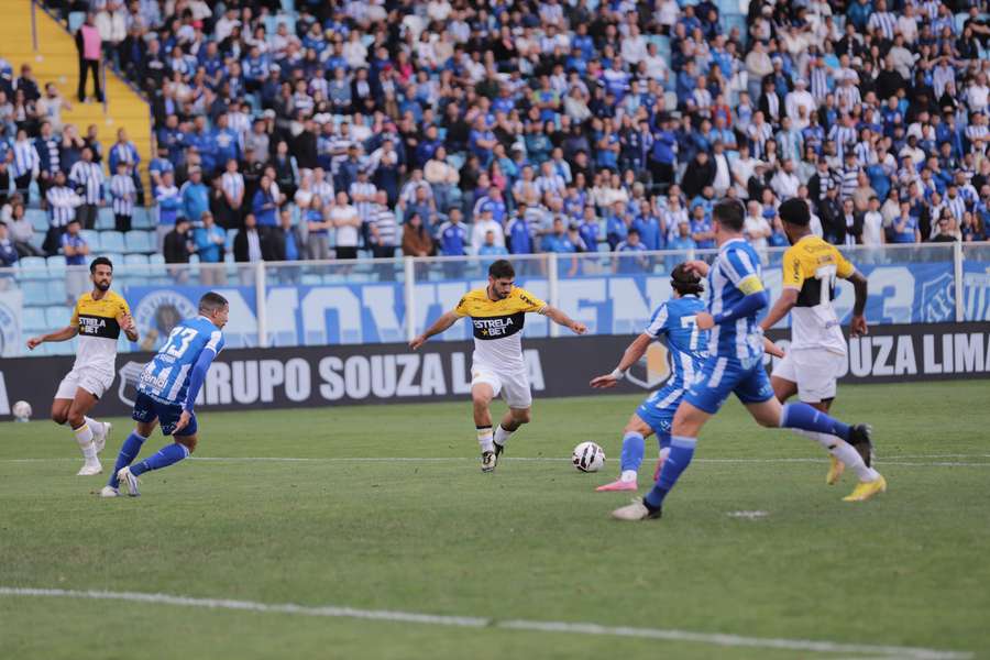 Derrota faria Criciúma figurar fora do G4