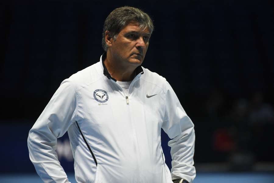 Toni Nadal nešetřil kritikou.
