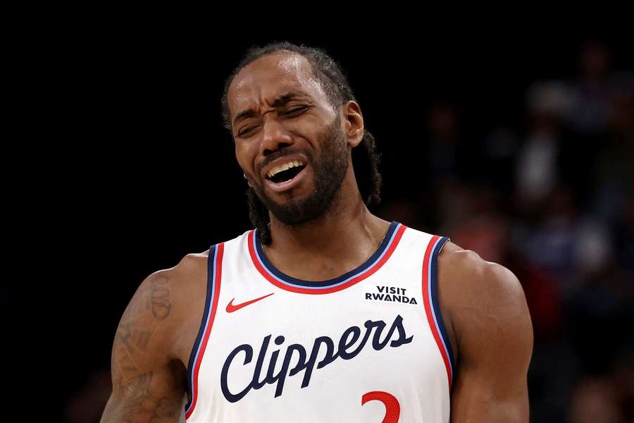 Leonard má u Clippers poslední rok smlouvy.