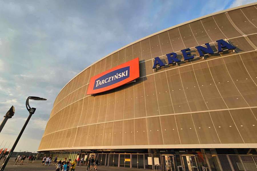 Stadion Śląska od poniedziałku miejscem zbiórki darów, kibice też się organizują