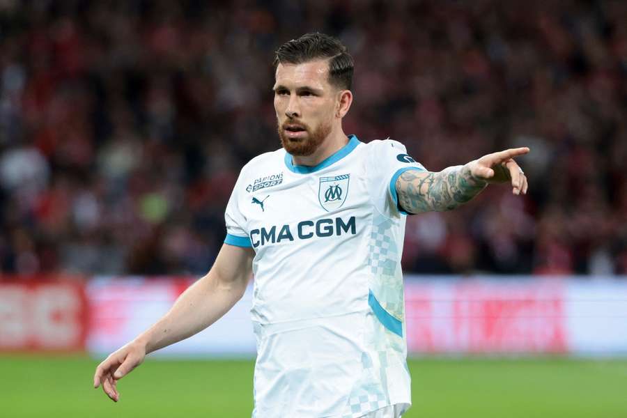 Pierre-Emile Hojbjerg has now made a permanent move to marseille