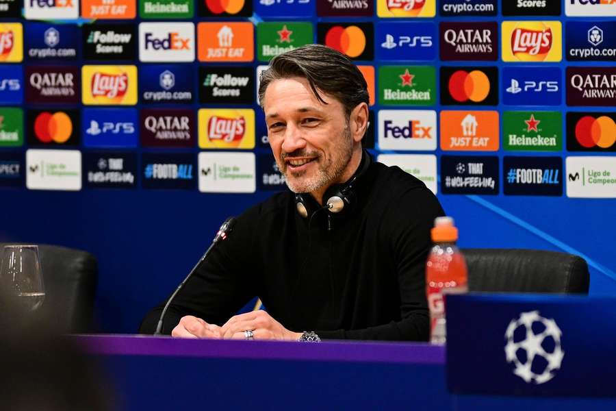 Kovac will die Schwächen im Barca-Spiel nutzen.