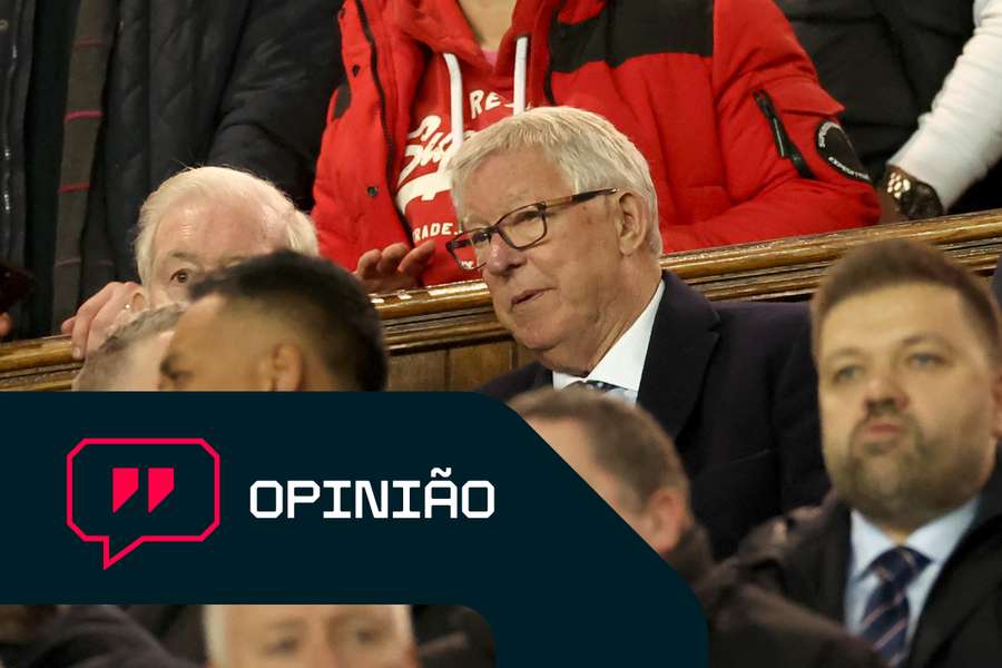 Demitir Sir Alex? É uma vergonha - mas não é surpresa depois das acções de um ano do coproprietário do Man Utd, Ratcliffe 