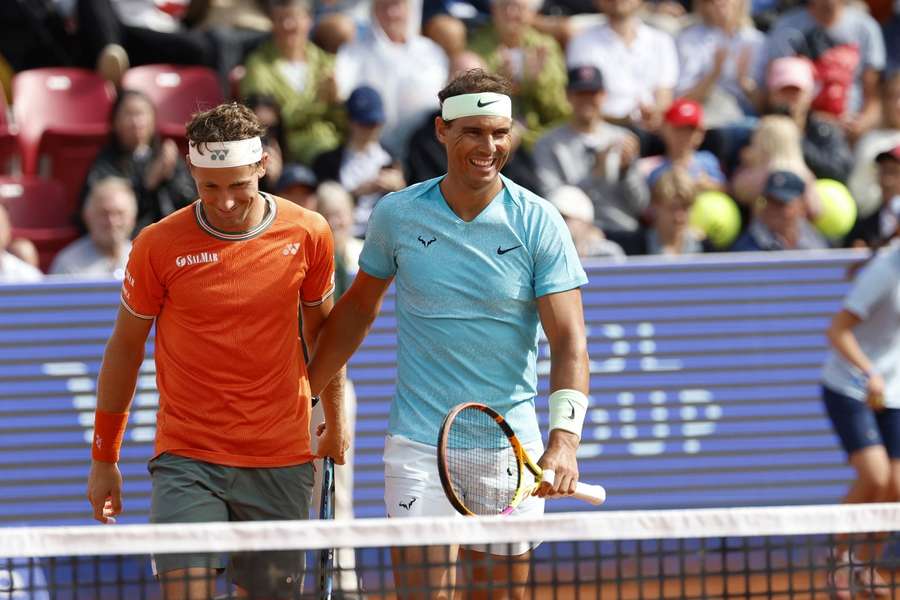 Nadal-Comeback für Olympia-Vorbereitung