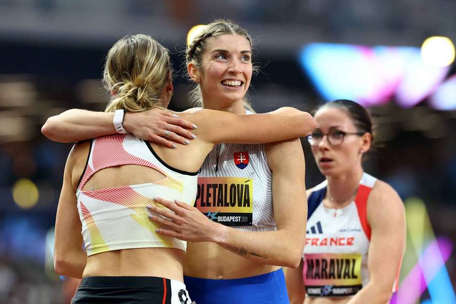 Emma Zapletalová si podmanila semifinále.