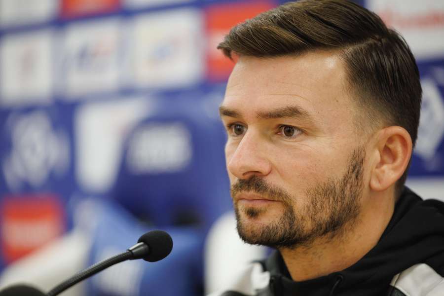 Gasparik: Wykorzystać energię trybun i powalczyć o pełną pulę z Jagiellonią
