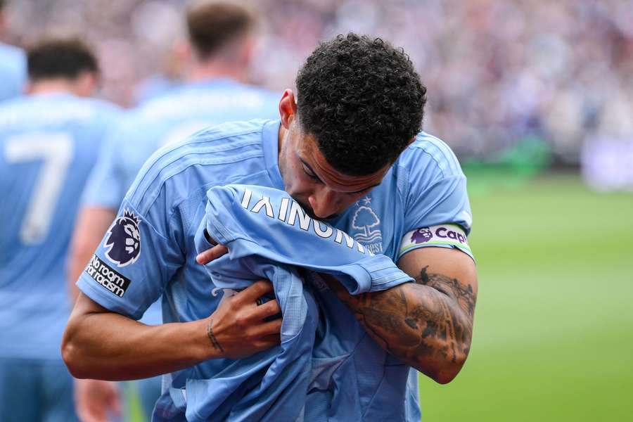 La revelación del Nottingham Morgan Gibbs-White podría fichar por el City