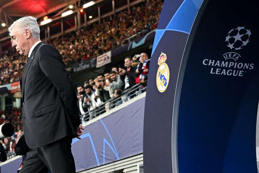 Se ganhar mais duas partidas, o técnico do Real Madrid pode se tornar o técnico com mais vitórias na história da Champions