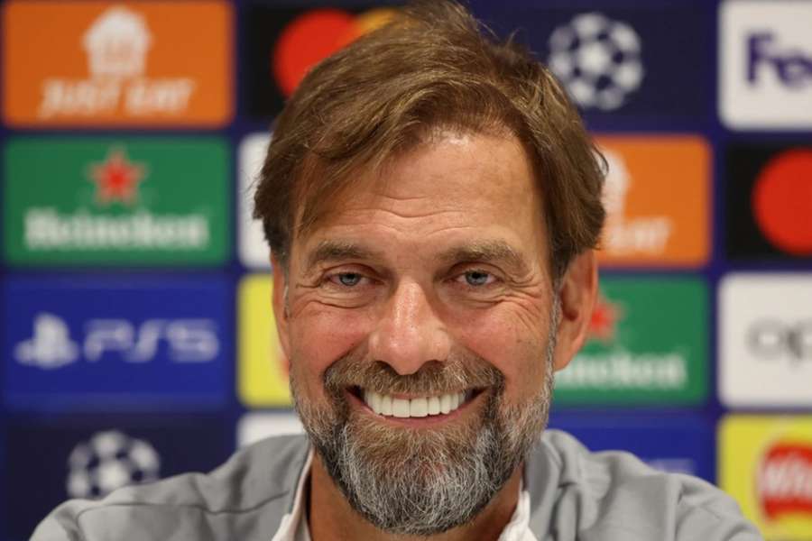 Klopp seeks Liverpool reaction against Ajax after disappointing Napoli loss