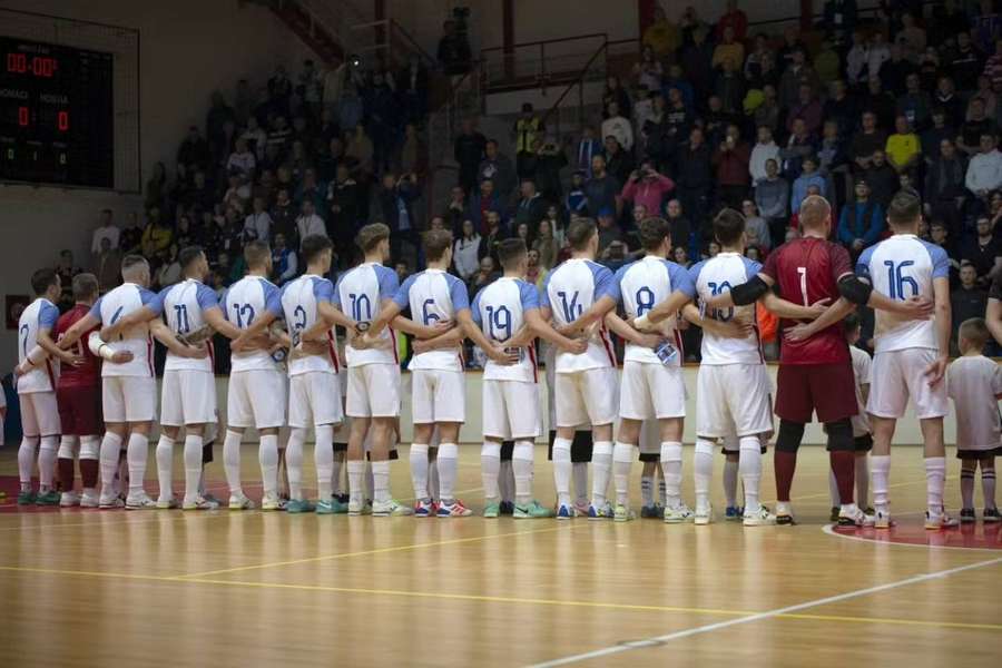 Slováci na palubovke Moldavska prehrali.
