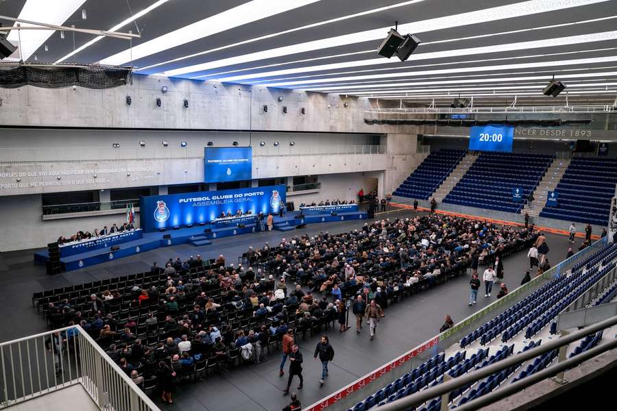 Assembleia Geral decorreu este sábado