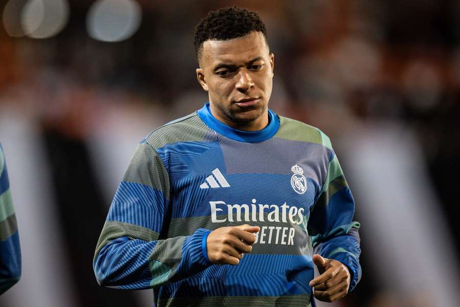 Kylian Mbappe Kylian Mbappe