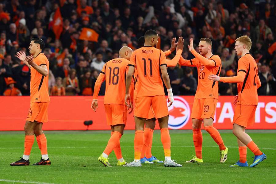 Holendrzy obezwładnili Norwegię po trudnym starcie, czy z nimi zagra Polska?