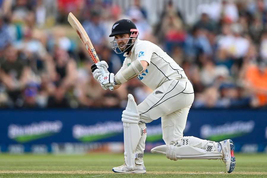 Williamson is heading to the T20 World Cup