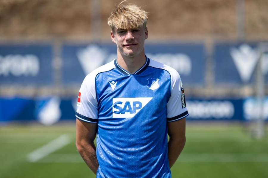Hoffenheim hat sich ein Top-Talent gesichert Hoffenheim hat sich ein Top-Talent gesichert