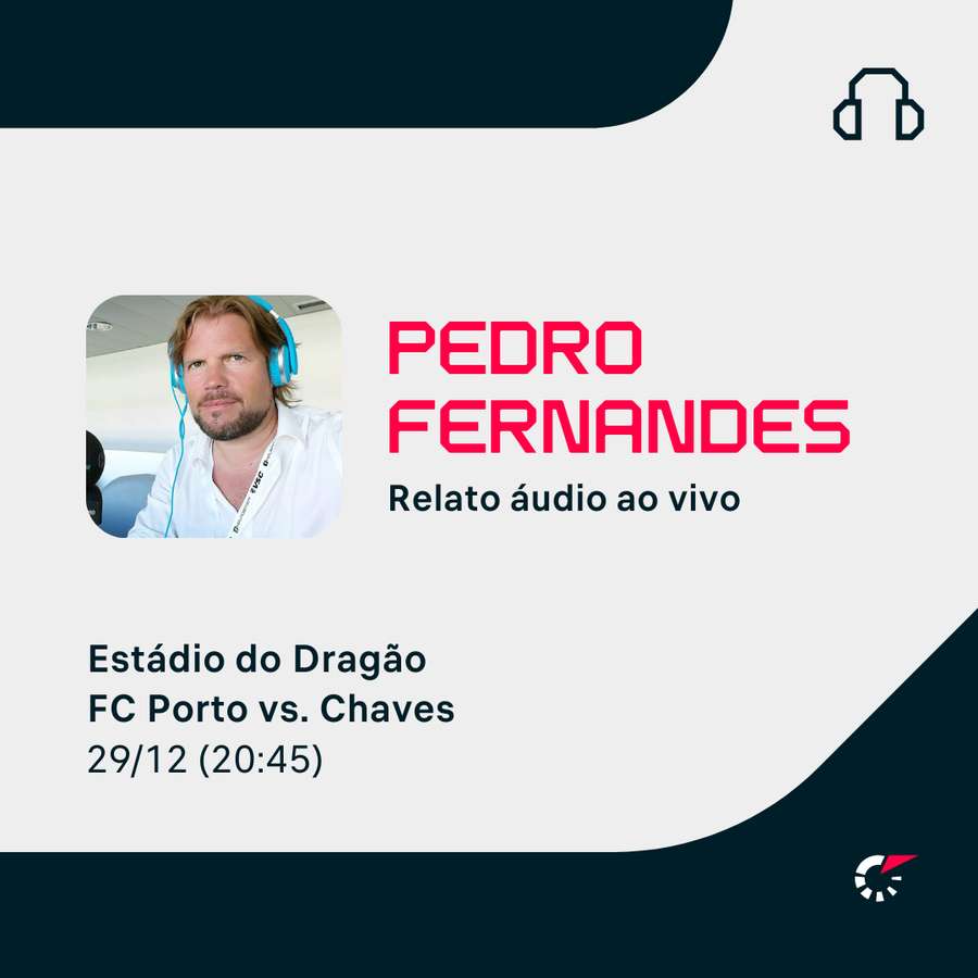 Oiça o relato na aplicação ou no site