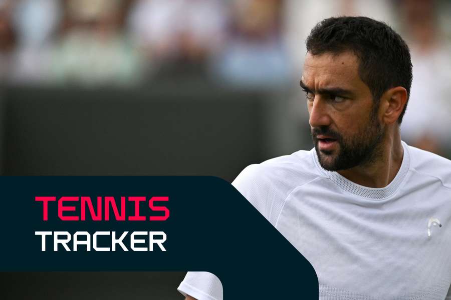 Cilic will take to the court for Croatia soon