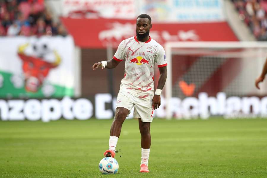 Lutsharel Geertruida von RB Leipzig.