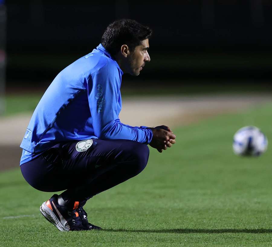 Abel disparou contra a sequência de jogos do futebol brasileiro