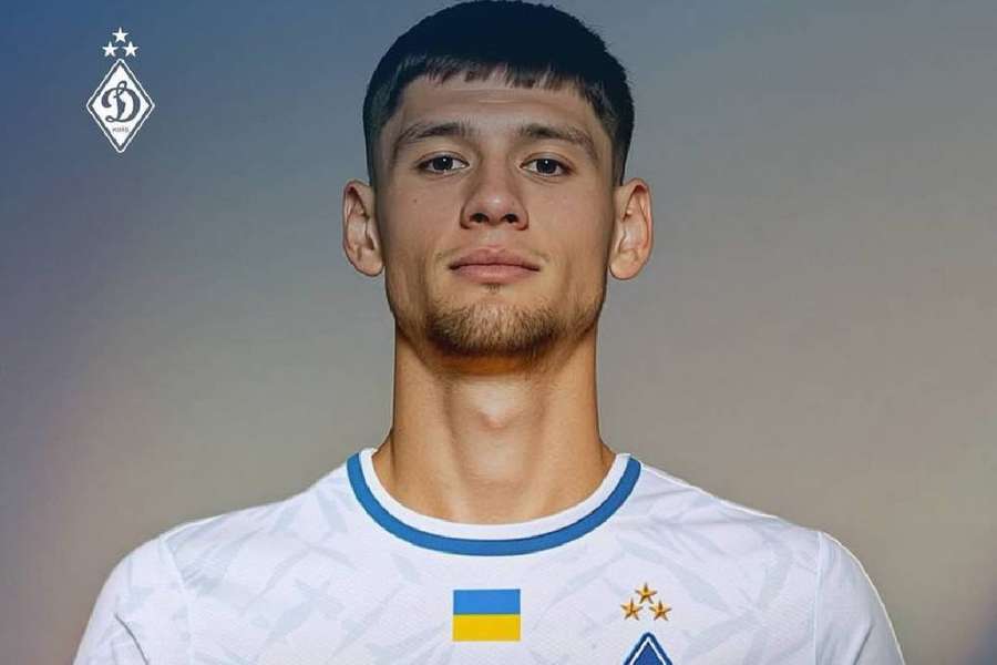 Vladislav Blănuță s-a transferat de la FC U Craiova 1948 la Dinamo Kiev în această toamnă