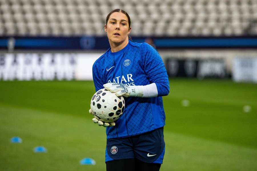 Earps could be heading back to the WSL