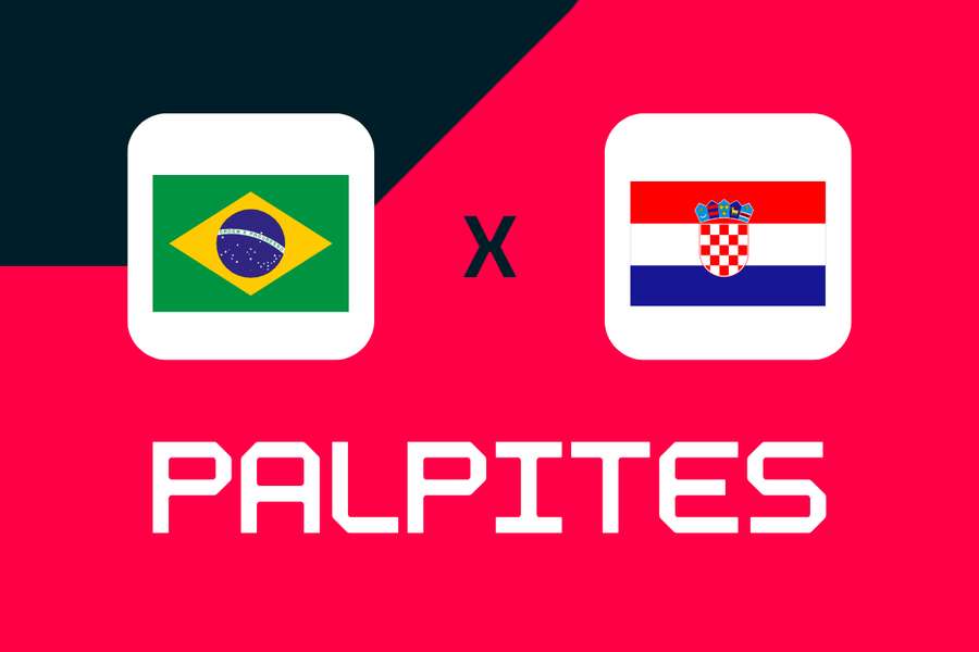 Brasil x Croácia, terça (31), 21h, em Orlando, em amistoso para a Copa de 2026.